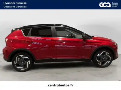 Photo 5 Hyundai Bayon  1.0 T-GDi 100 DCT-7