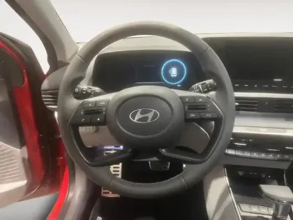 Photo 11 Hyundai Bayon  1.0 T-GDi 100 DCT-7