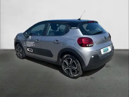 Photo 50 Citroën C3  PureTech 83 ch BVM5