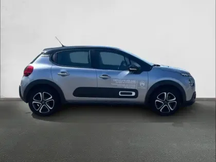 Photo 25 Citroën C3  PureTech 83 ch BVM5