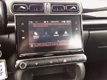 Photo 13 Citroën C3  PureTech 83 ch BVM5