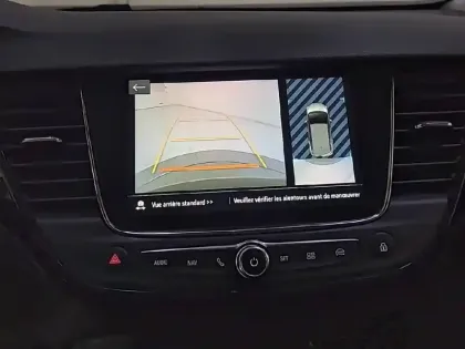 Photo 19 Opel Crossland X  1.2 Turbo 110 ch