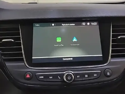 Photo 23 Opel Crossland X  1.2 Turbo 110 ch