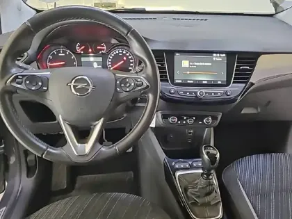 Photo 7 Opel Crossland X  1.2 Turbo 110 ch