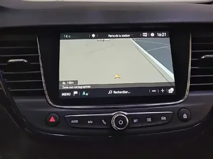 Photo 18 Opel Crossland X  1.2 Turbo 110 ch