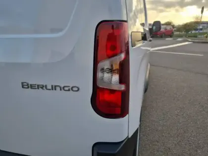 Photo 16 Citroën Berlingo  VAN M 650KG BLUEHDI 100 S&S BVM6