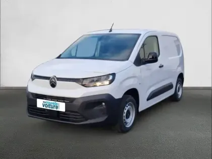 Photo Citroën Berlingo
