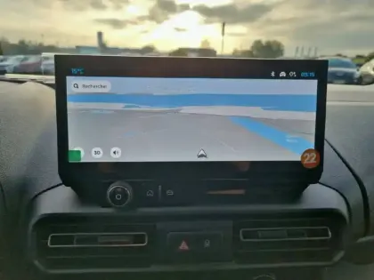 Photo 18 Citroën Berlingo  VAN M 650KG BLUEHDI 100 S&S BVM6