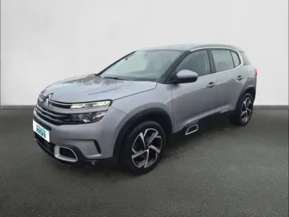 Photo 50 Citroën C5 aircross  BlueHDi 130 S&S BVM6