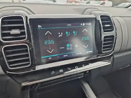 Photo 44 Citroën C5 aircross  BlueHDi 130 S&S BVM6