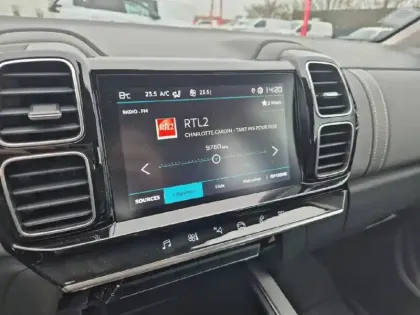 Photo 39 Citroën C5 aircross  BlueHDi 130 S&S BVM6