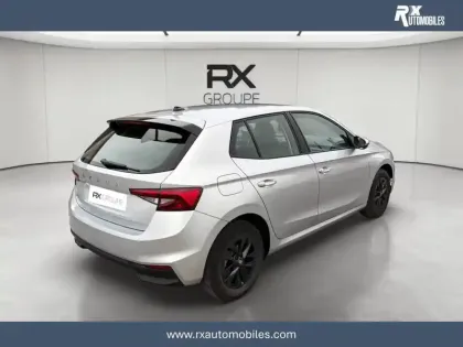 Photo 10 Skoda Fabia  1.0 TSI 116 ch EVO 2 DSG7