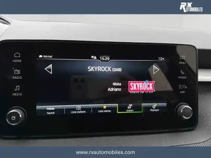 Photo 19 Skoda Fabia  1.0 TSI 116 ch EVO 2 DSG7