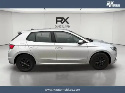 Photo 11 Skoda Fabia  1.0 TSI 116 ch EVO 2 DSG7