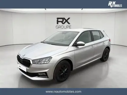 Photo 6 Skoda Fabia  1.0 TSI 116 ch EVO 2 DSG7