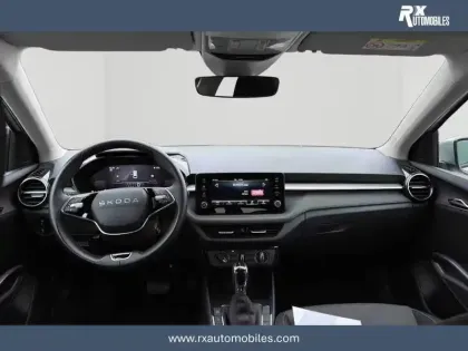 Photo 16 Skoda Fabia  1.0 TSI 116 ch EVO 2 DSG7