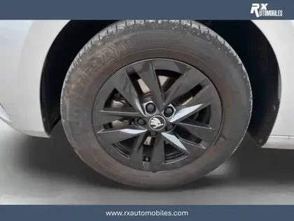 Photo 13 Skoda Fabia  1.0 TSI 116 ch EVO 2 DSG7