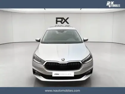 Photo 12 Skoda Fabia  1.0 TSI 116 ch EVO 2 DSG7