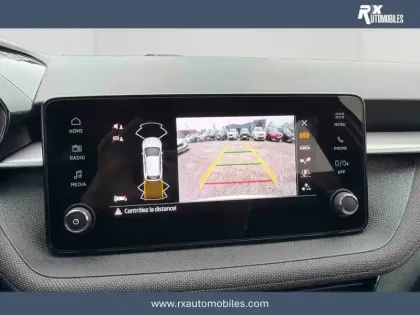 Photo 20 Skoda Fabia  1.0 TSI 116 ch EVO 2 DSG7