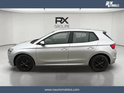 Photo 7 Skoda Fabia  1.0 TSI 116 ch EVO 2 DSG7