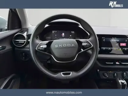 Photo 17 Skoda Fabia  1.0 TSI 116 ch EVO 2 DSG7