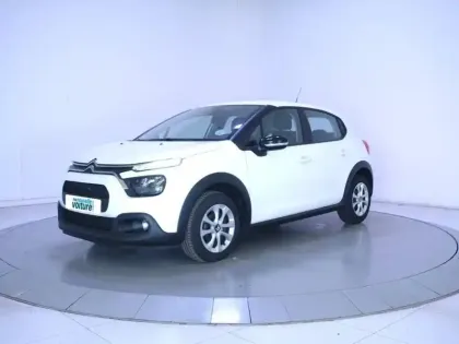 Photo 26 Citroën C3  BlueHDi 100 S&S BVM6