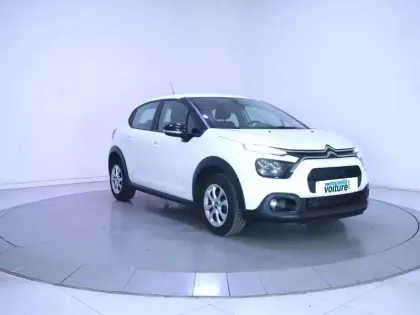 Photo 28 Citroën C3  BlueHDi 100 S&S BVM6