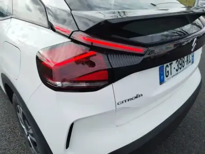 Photo 16 Citroën C4 e- 136 ch Automatique