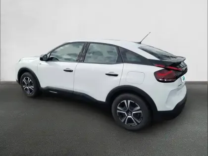 Photo 6 Citroën C4 e- 136 ch Automatique