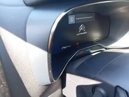 Photo 9 Citroën C5 aircross  Hybride 136 e-DCS6