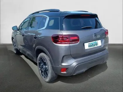 Photo 6 Citroën C5 aircross  Hybride 136 e-DCS6
