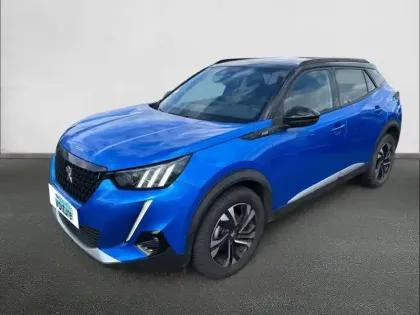 Photo 22 Peugeot 2008  BlueHDi 110 S&S BVM6