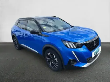 Photo 24 Peugeot 2008  BlueHDi 110 S&S BVM6