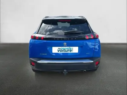 Photo 48 Peugeot 2008  BlueHDi 110 S&S BVM6