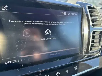 Photo 19 Citroën C5 aircross  BlueHDi 130 S&S BVM6