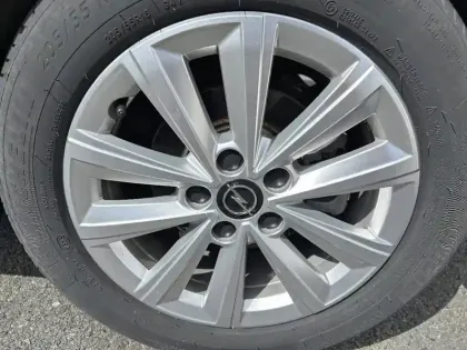 Photo 12 Opel Astra  1.2 Turbo 110 ch BVM6