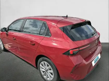 Photo 6 Opel Astra  1.2 Turbo 110 ch BVM6