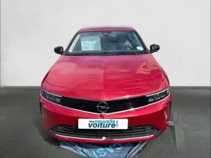 Photo 21 Opel Astra  1.2 Turbo 110 ch BVM6