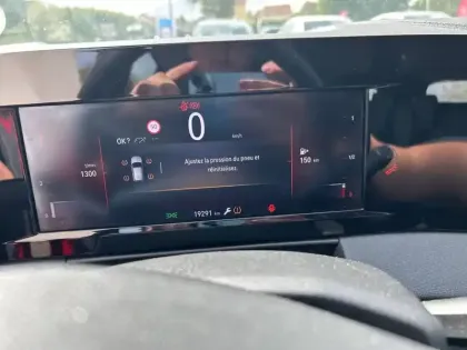 Photo 9 Opel Astra  1.2 Turbo 110 ch BVM6