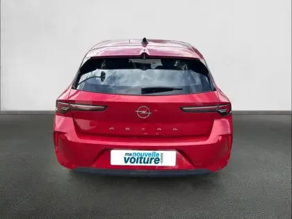 Photo 44 Opel Astra  1.2 Turbo 110 ch BVM6