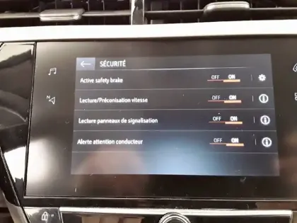 Photo 17 Opel Corsa  1.2 75 ch BVM5