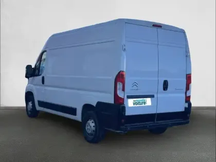 Photo 6 Citroën Jumper  TOLE 30 L2H2 BLUEHDi 120 S&S BVM6