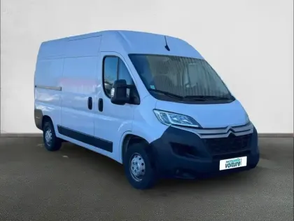 Photo 23 Citroën Jumper  TOLE 30 L2H2 BLUEHDi 120 S&S BVM6