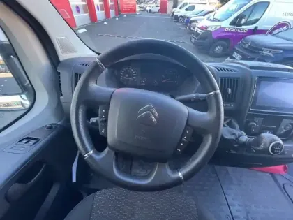 Photo 8 Citroën Jumper  TOLE 30 L2H2 BLUEHDi 120 S&S BVM6