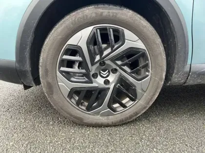 Photo 12 Citroën C4 e- 136 ch autonomie standard  Automatique