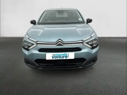 Photo 43 Citroën C4 e- 136 ch autonomie standard  Automatique