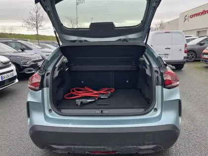 Photo 5 Citroën C4 e- 136 ch autonomie standard  Automatique