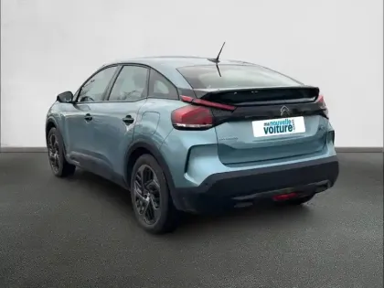 Photo 6 Citroën C4 e- 136 ch autonomie standard  Automatique