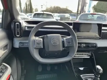 Photo 8 Citroën C3  Turbo 100 ch BVM6