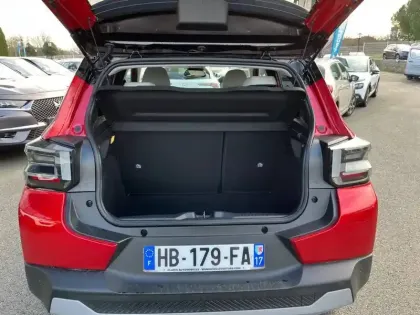 Photo 51 Citroën C3  Turbo 100 ch BVM6